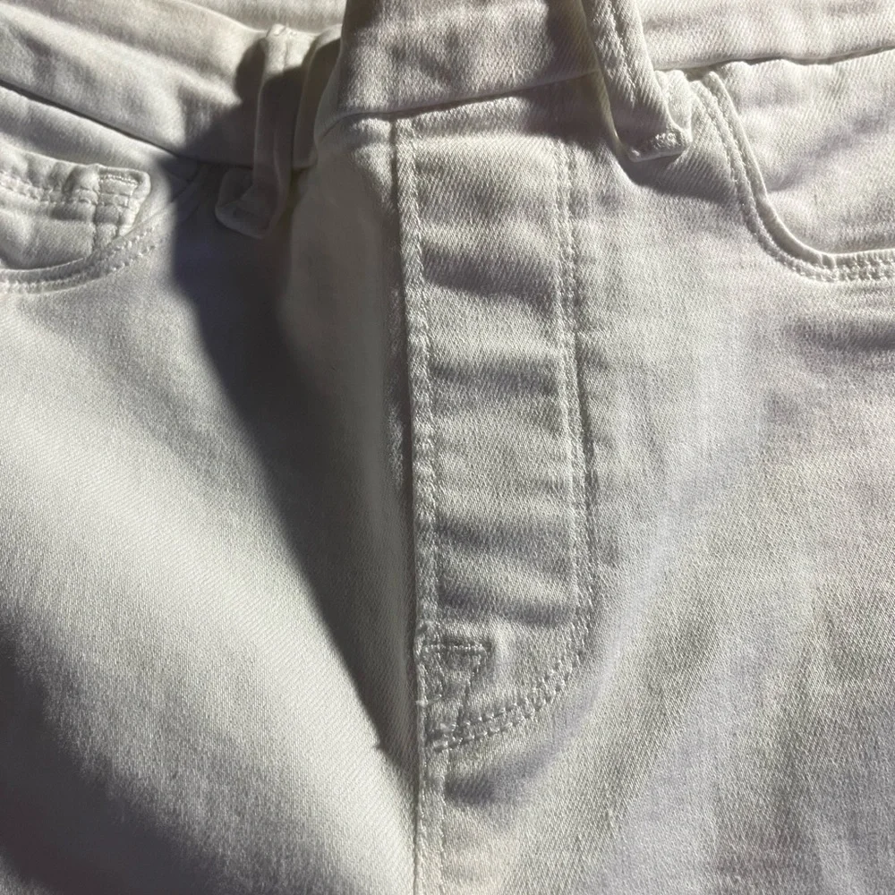 Good American Classic White Trousers - Picture 5 of 5